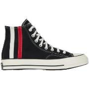 Baskets Converse Chuck 70 Archival Stripes Vintage Montantes