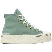 Baskets Converse Ctas Modern Lift Hi Herbyegret