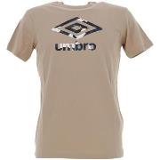 T-shirt enfant Umbro Bas net stac lg