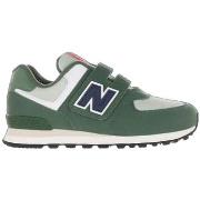 Baskets enfant New Balance 574