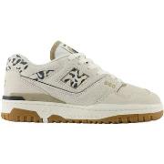 Baskets New Balance 550 Leopard Print Salt Sea