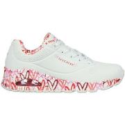 Baskets Skechers Uno Loving Love