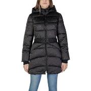 Doudounes Guess SELINE LOGO MIDI PUFFER W4BL58 WGL72