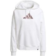 Sweat-shirt adidas Holiday Graphic Oversized