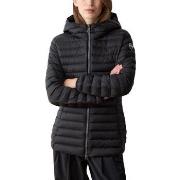 Veste Colmar Doudoune coupe slim noire