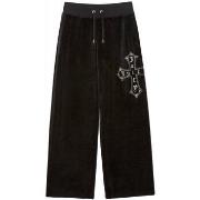 Pantalon Juicy Couture Pantalon crois noir Jerry