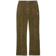 Pantalon Juicy Couture Pantalon Tina olive fonc