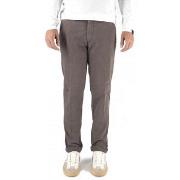 Pantalon 40weft Pantalon chino boue Lenny