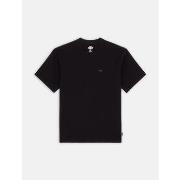 T-shirt Dickies CLANCY - DK0A4Z4L-BLK1 BLACK