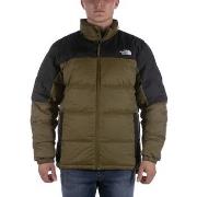 Veste The North Face Giubbino Diablo Verde Militare Nero