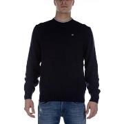 Sweat-shirt Napapijri Maglione Dain Blu