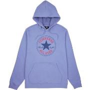 Sweat-shirt Converse STANDARD FIT CORE CHUCK PATCH CORE PO HOODIE BB