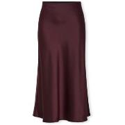 Jupes Y.a.s YAS Noos Pella Skirt - Decadent Chocolate