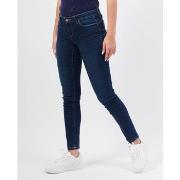 Jeans Fracomina Jean coupe slim avec 5 poches