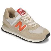 Baskets basses New Balance 574