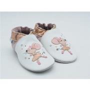 Chaussons enfant Robeez dancing mouse