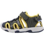 Sandales enfant Geox B SANDAL MULTY BOY B