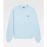 Sweat-shirt Jacquemus Le sweatshirt Gros Grain