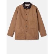 Veste Dickies CANVAS CHORE COAT SW - DK0A4XGA-C41 BROWN DUCK