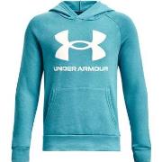 Sweat-shirt enfant Under Armour UA RIVAL FLEECE HOODIE