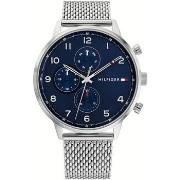 Montre Tommy Hilfiger Montre Homme 1692191 Argenté