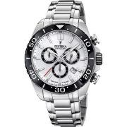 Montre Festina Montre Homme F20042/1 Blanc