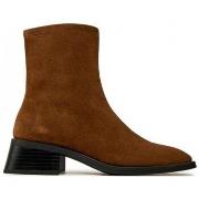 Bottes Vagabond Shoemakers Blanca Mocca Brown