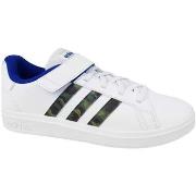 Baskets enfant adidas Grand Court 20 El