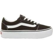 Baskets Vans Ward Platform