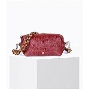 Sac Craie Nuage Bag Pouch Bubble Red