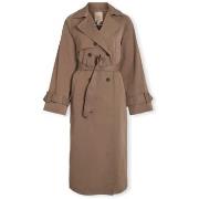 Manteau Vila Noos Viviana Jacket - Brown Lentil