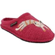 Chaussons Haflinger HF-CHOUPE-bur-D