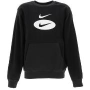 Sweat-shirt Nike M nsw sl ft crew