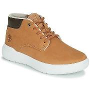 Baskets montantes enfant Timberland SENECA BAY LEATHER CHUKKA