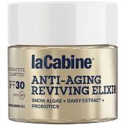 Anti-Age &amp; Anti-rides La Cabine Elixir Revitalisant Anti-âge Crème...