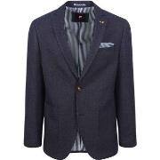 Veste Suitable Blazer adapté Poireau bleu foncé