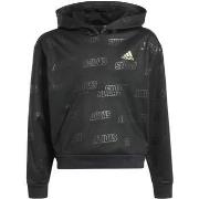 Sweat-shirt enfant adidas Jg bluv q4 hd