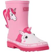 Bottes enfant Regatta Mudplay II