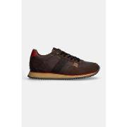 Baskets Napapijri Footwear NP0A4IJS COSMOS-W0A BROWN/HICHKORY