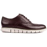 Richelieu Cole Haan Zerogrand Wing Ox Des Chaussures