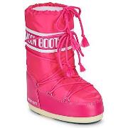 Bottes neige enfant Moon Boot MB ICON NYLON