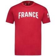 T-shirt Le Coq Sportif Efro 24 tee ss n2 m