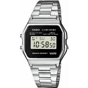 Montre Casio Montre Femme ICONIC - BLACK (Ø 33 mm)