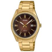 Montre Casio Montre Homme MTP-1302PGC-5AVEF Marron