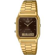 Montre Casio Montre Homme AQ-230GA-5AMQYES Marron