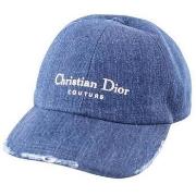 Casquette Dior Casquette en coton