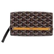 Pochette Goyard Pochette en cuir