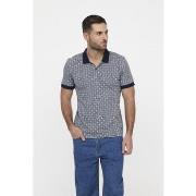 T-shirt Lee Cooper Polo BIRKO Etain