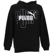 Sweat-shirt Puma S m graf hdy fl