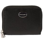 Porte-monnaie Mac Douglas Porte monnaie Ref 64339 01 Noir 12*9*2 cm